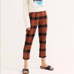 Free People Clear Skies Pants